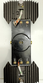 Щёточный узел Ресанта \ Руселф