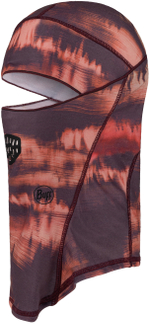Балаклава утепленная Buff Thermonet Hinged Matewa Garnet