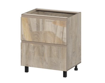 Этна J-ЭЛ Тумба 700мм 3 ящика