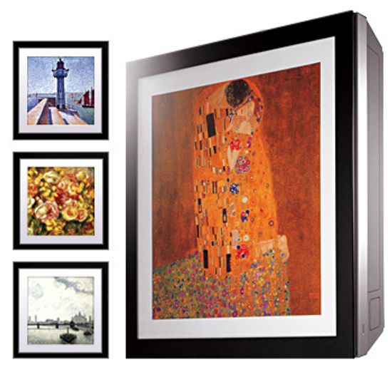 Сплит-система LG Artcool Gallery A-12AW1