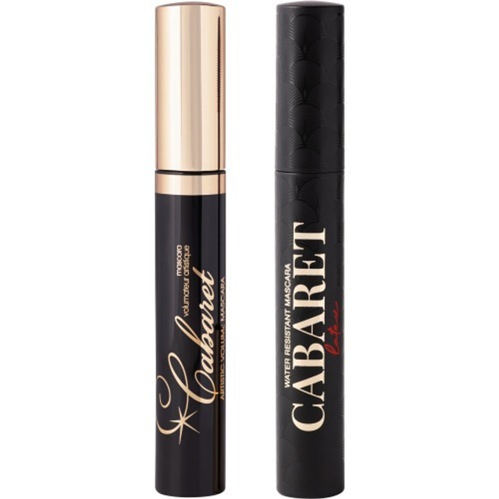 Подарочный набор VIVIENNE SABO (тушь Cabaret + тушь Cabaret Latex)  - 01