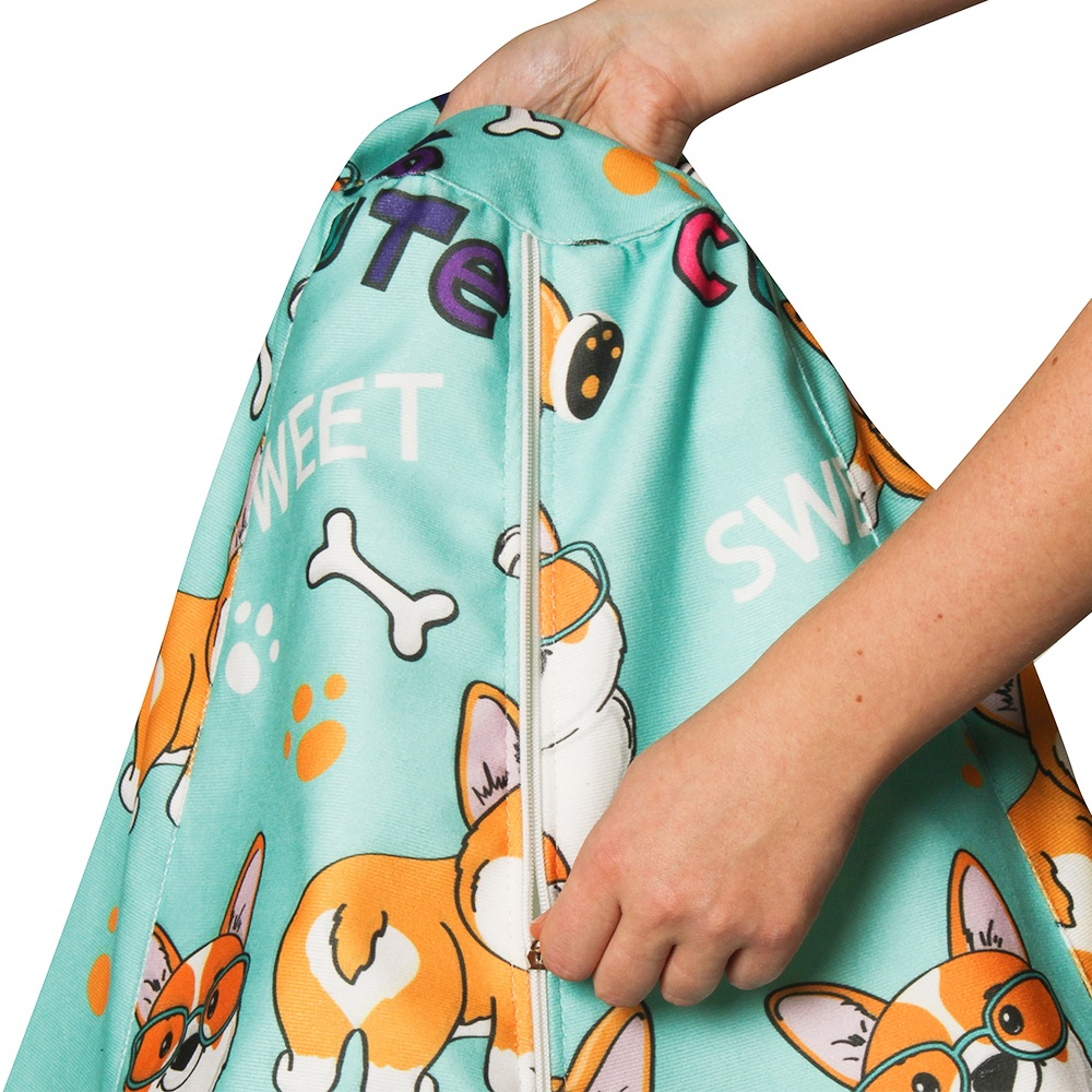 Кресло Мешок Груша Корги (2XL, Классический)