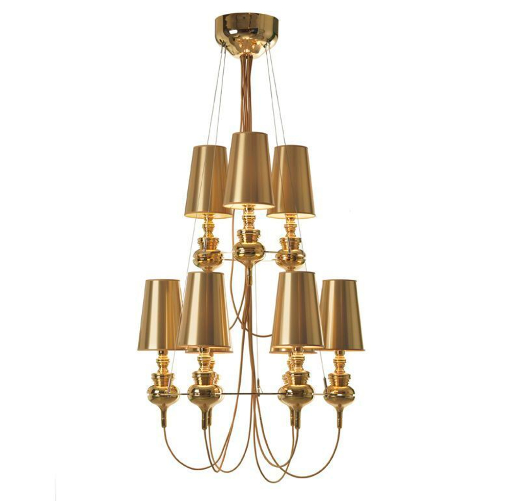 люстра Josephine Queen 6+3