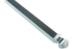 Набор имбусовых ключей, длинные с шариком 9 предметов STAYER MASTER 2741-H9-2