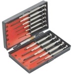 Набор отверток для точной механики, 11 шт, Sparta