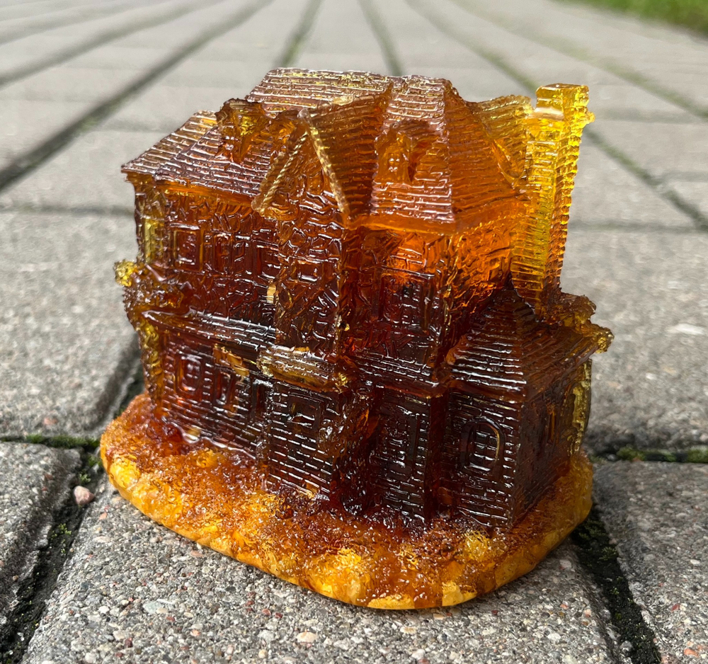 Домик "Дворец"