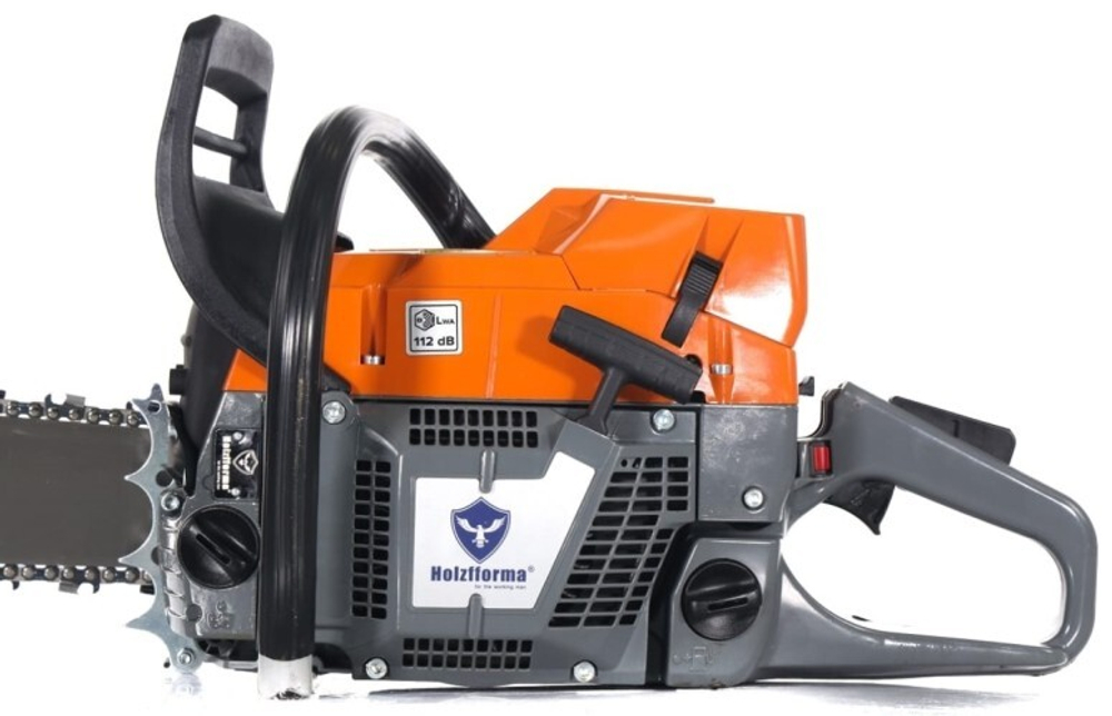 Бензопила HOLZFFORMA G372XP CS37266GY