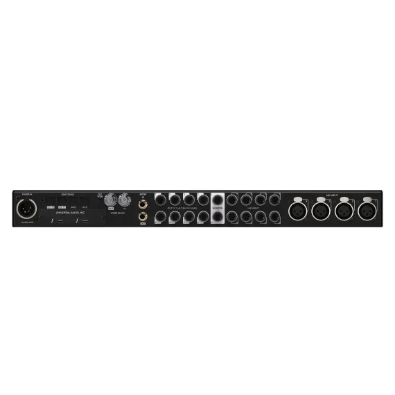 Universal Audio Apollo x8 Gen 2 Studio+ Edition Silver