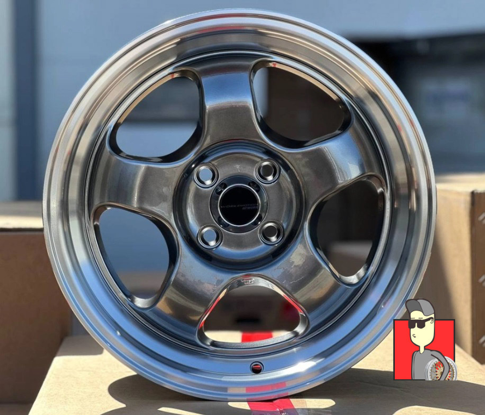 Комплект дисков Work Meister 16x7 et35 4x100