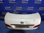 Крышка багажника NISSAN ALMERA 2015