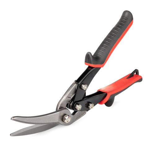 Ножницы по металлу правые проходные НМАп-270 RL серия ПРОФИ КВТ