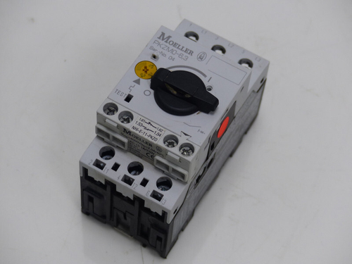 MOELLER PKZM0-6,3