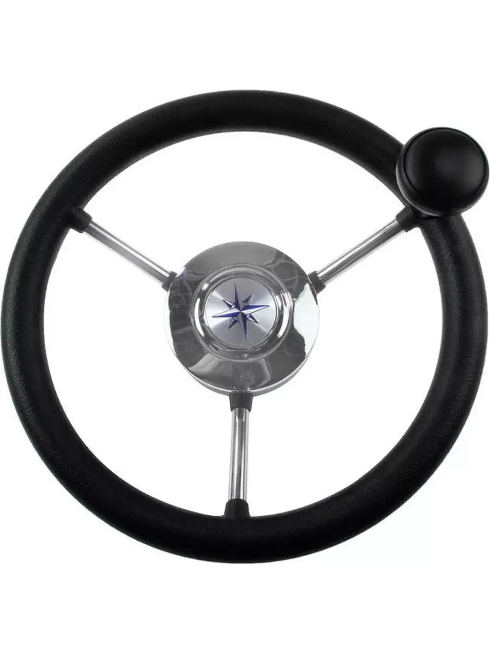 Штурвал со спинером, диаметр 280 мм VN828050-01