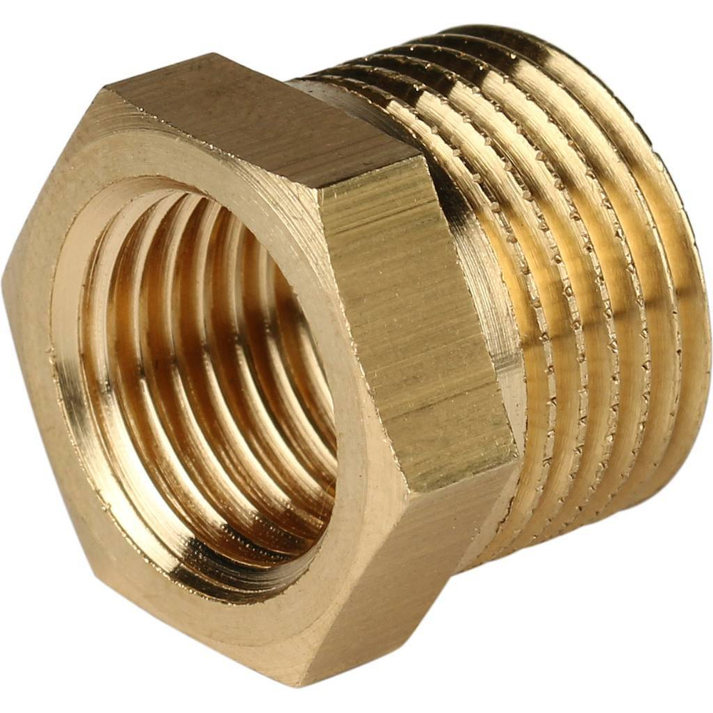 Футорка STOUT 1/4"x3/8" ВР/НР