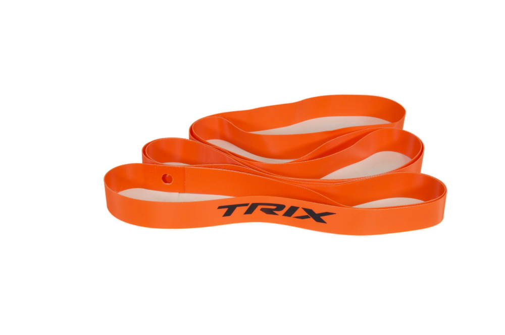 Ободная лента TRIX 700C" x 16мм, F/V, нейлоновая, оранжевая
