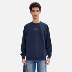Свитшот Lake A.P.C. x ASICS