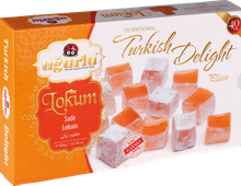 Рахат-лукум Ugurlu ванильный в пудре 350 г