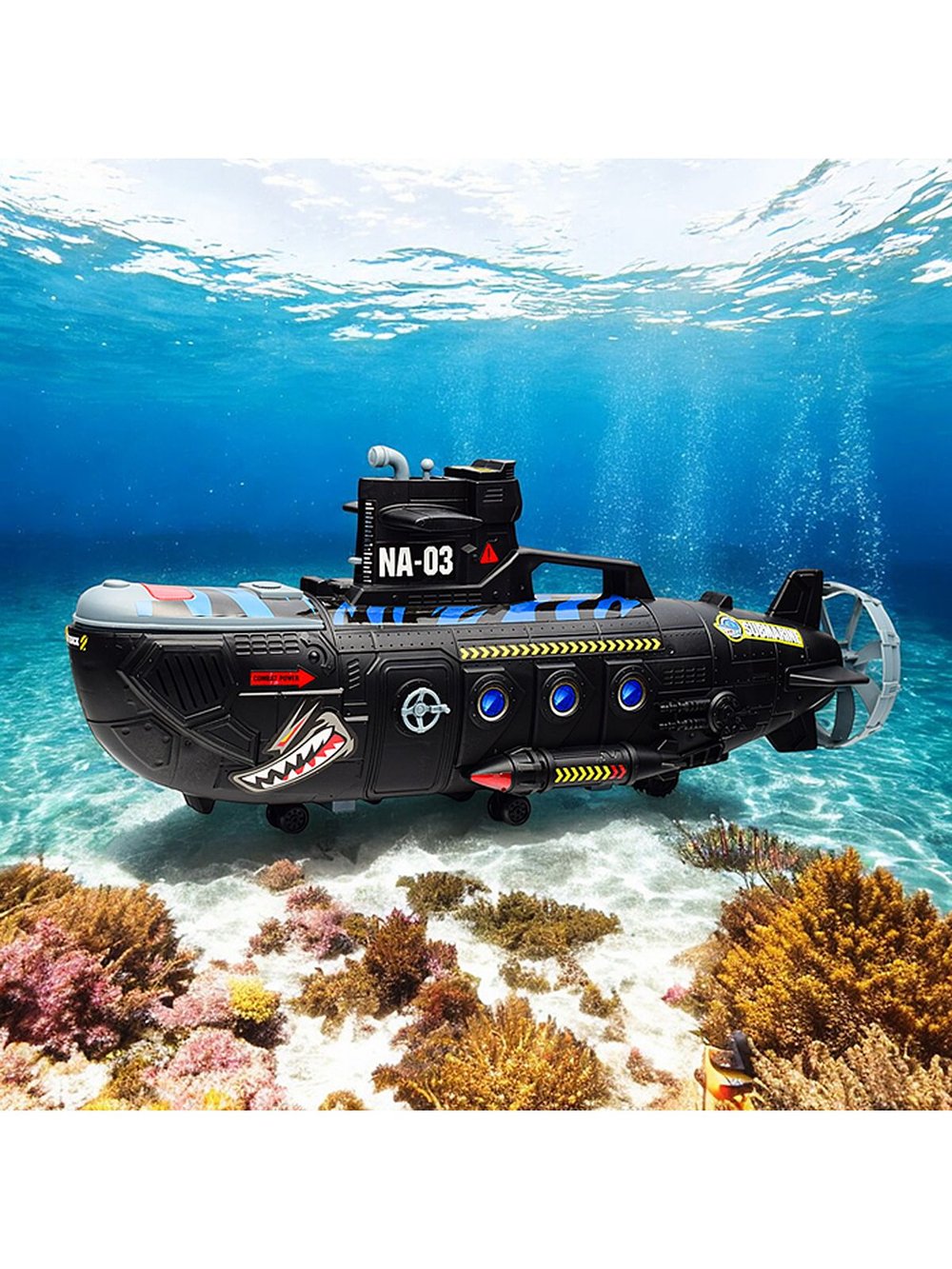 Игровой набор Морская военная база (1828-115C)