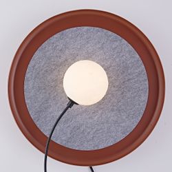 Настенный Светильник Margott Wall D35 Orange By Imperiumloft