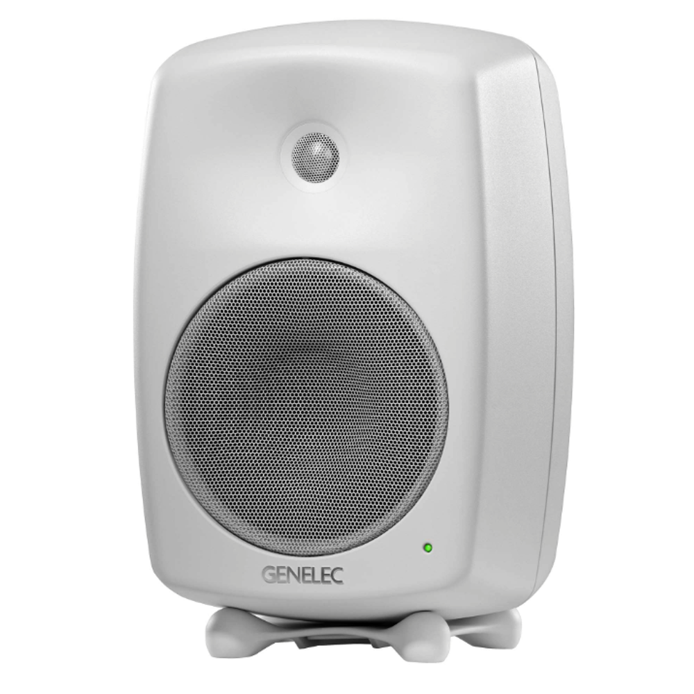 Студийный монитор Genelec 8040B White