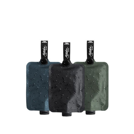 Набор Флаконов Matador FlatPak™ Toiletry Bottle 3-Pack