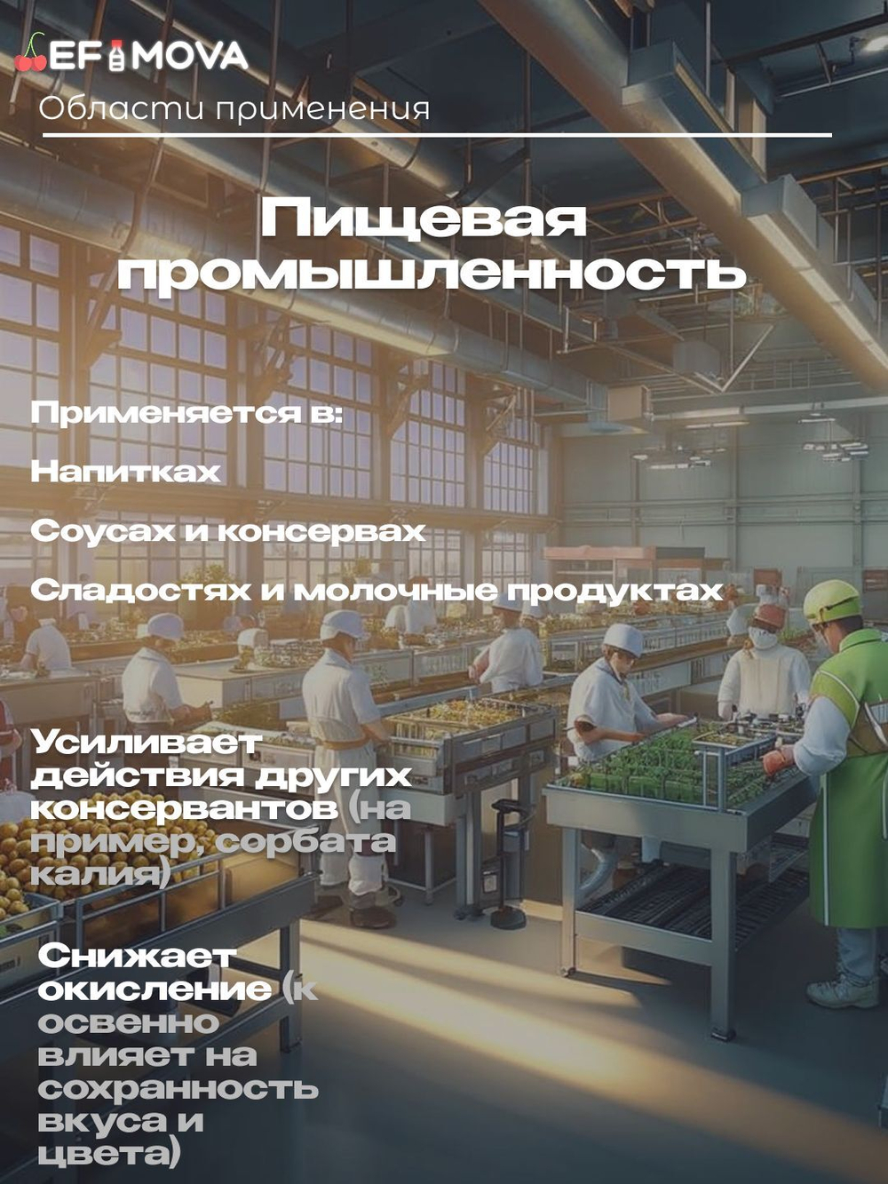 Бензоат натрия 300г.