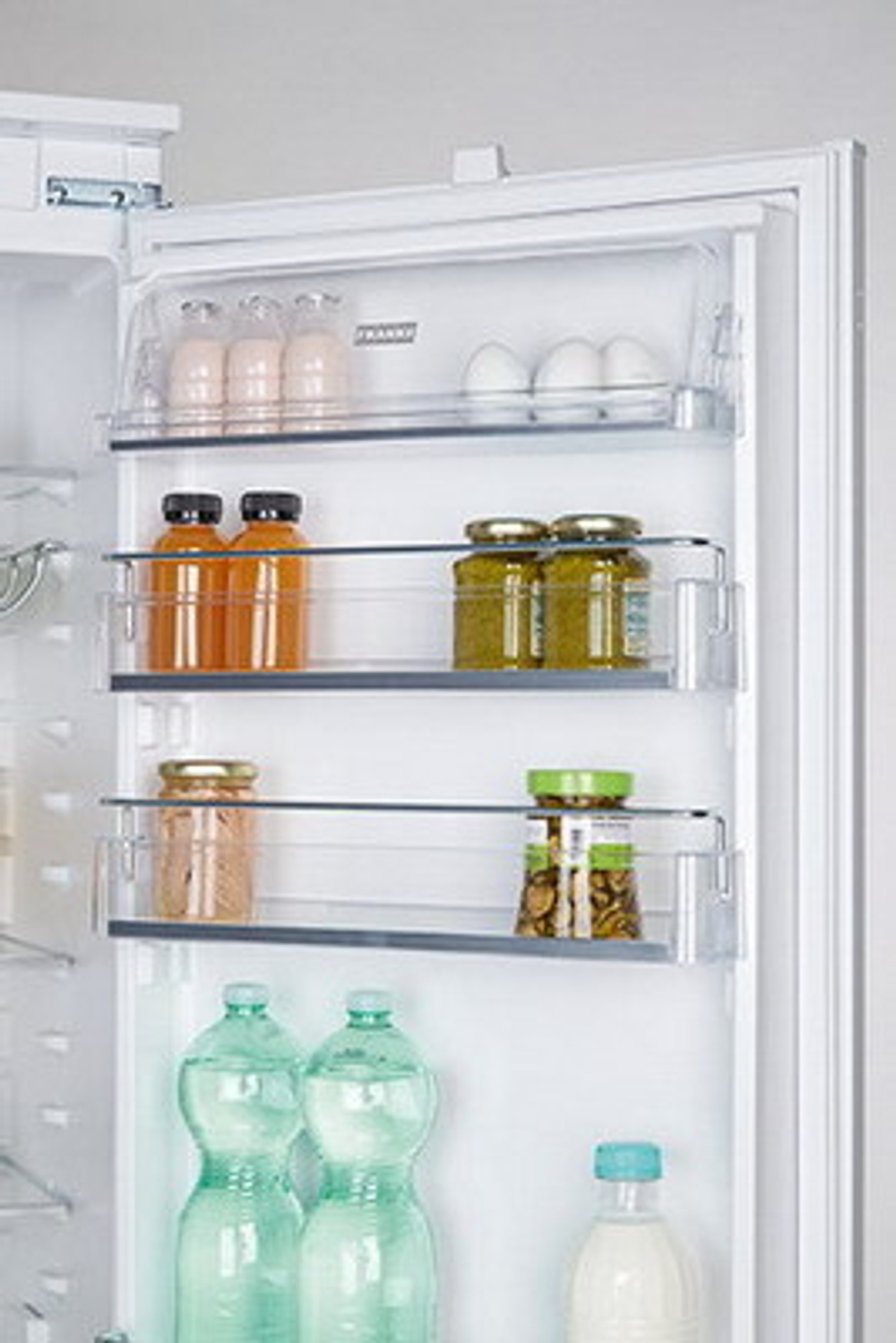 Встраиваемый двухкамерный холодильник Franke FCB 360 V NE E