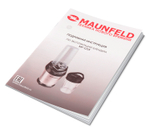 Блендер MAUNFELD MF-121S фото 7