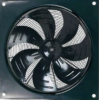 Осевой вентилятор MaEr YSWF127L80P6-1010Н-900S 