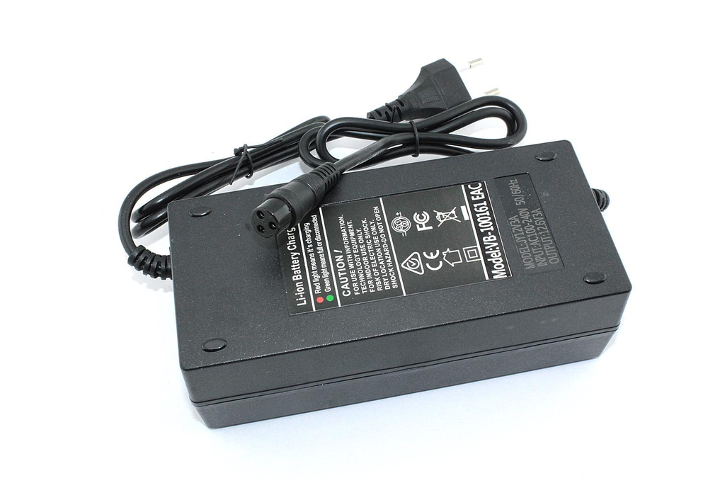 Зарядное устройство для электросамоката 12.60V 3.0A Aviation