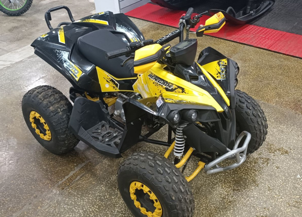 Квадроцикл YACOTA RENEGADE PRO-SPORT Б/У