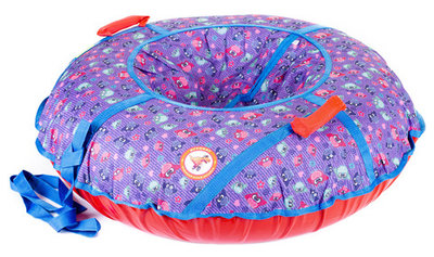 Тюбинг Игрокат Совы нежные - 95 см.