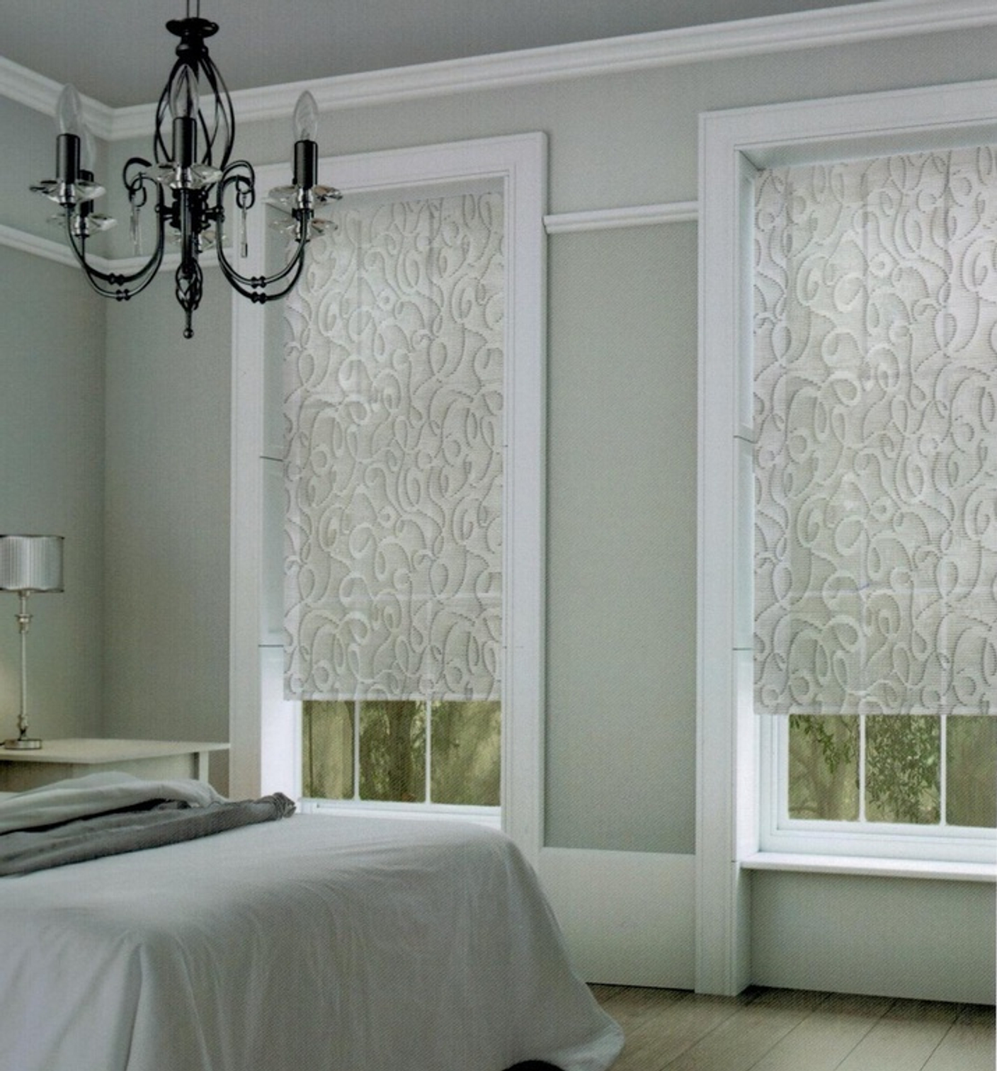 Рулонная штора "ВАЛЬС"