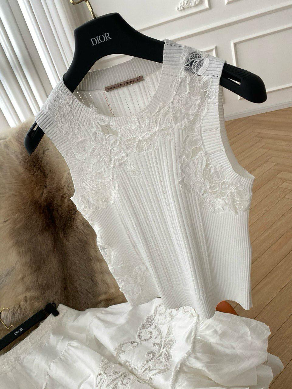 Костюм Ermanno Scervino