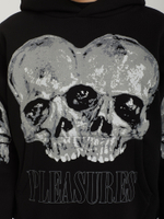 Мужская Толстовка Double Skull