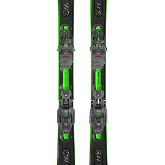 Лыжи Head-Supershape e-Magnum + Крепление PRD 12 GW