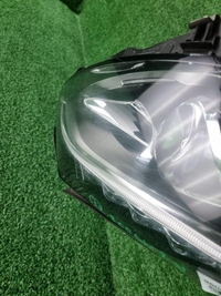 Фара правая Mercedes C w205 (2014-2018) LED
