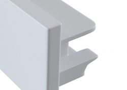 Заглушка для однофазного шинопровода Maytoni Unity TRA001EC-11W