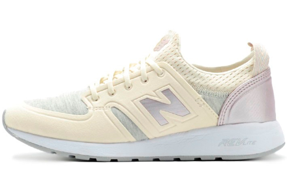 Кроссовки New Balance Nb 420 D (Женская размерная сетка)