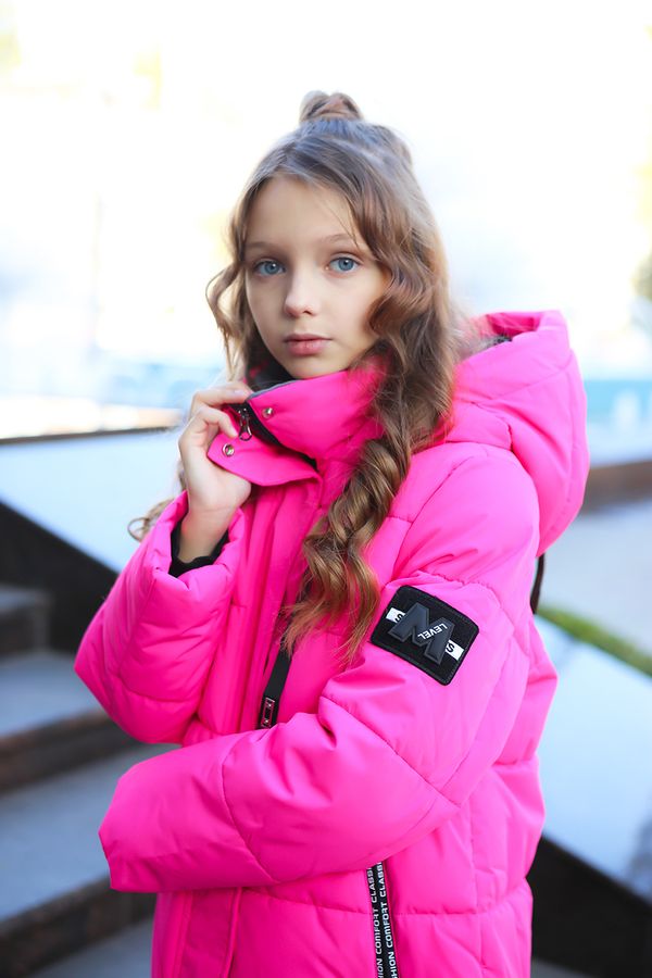 Пальто д/д DELORAS 21895