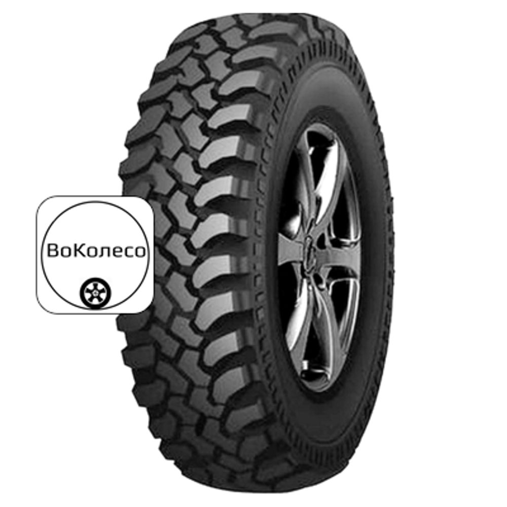 235/75R15 105P Safari 540 M+S TT + Камера 8,40-15 вентиль ЛК (25) Forward