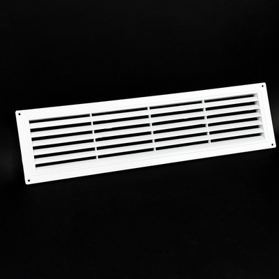 Решётка вентиляционная 460х123 мм радиаторная