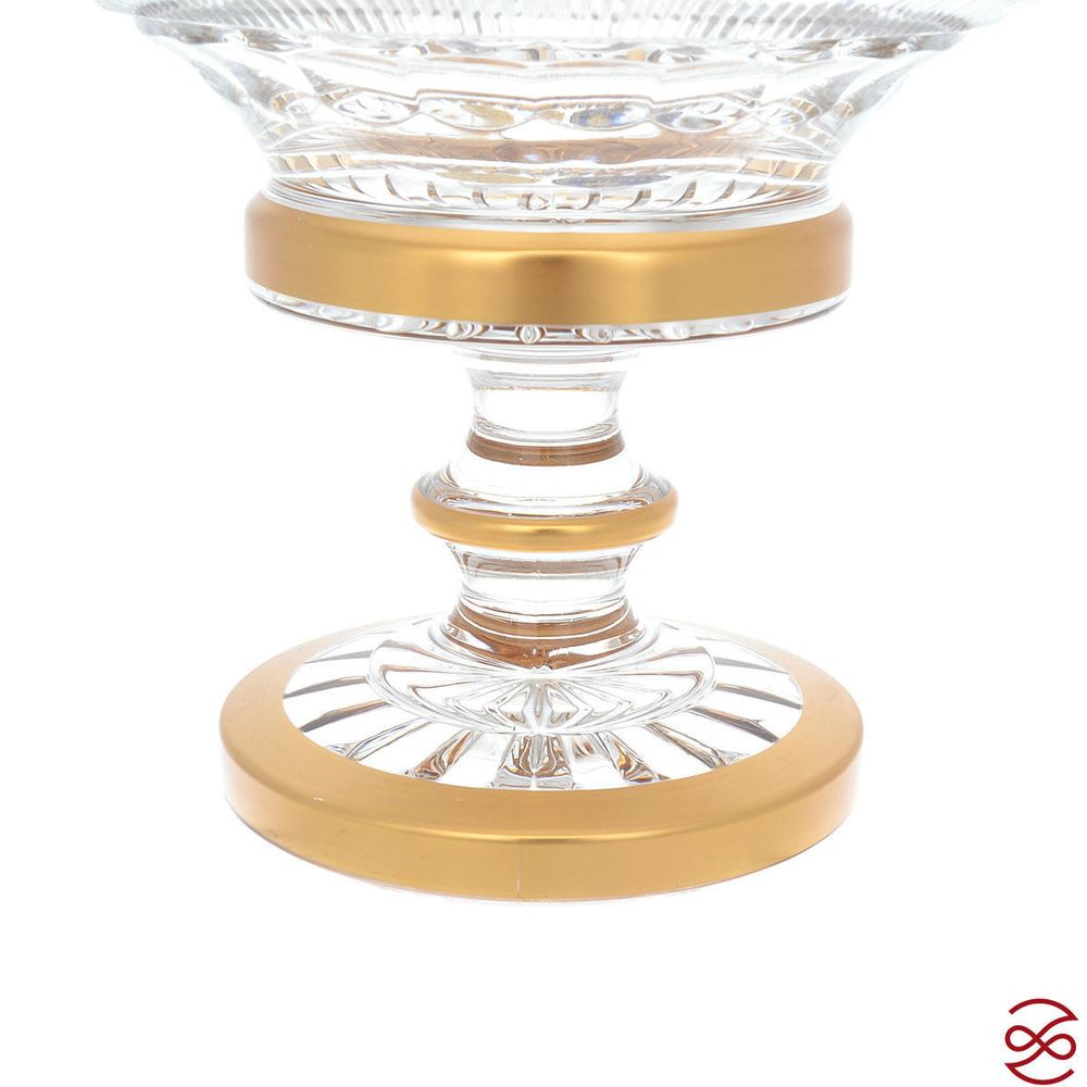 Фруктовница Crystal Heart 25 см