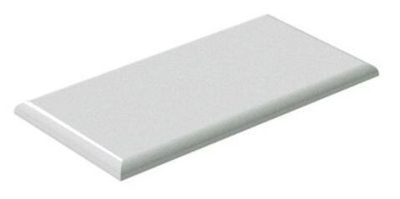 SGAN 60 Накладка на стык профиля(розница, 2 шт в пакете)