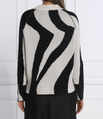 Хлопковый свитер Marc Cain - черный(TC 41.59 M60)