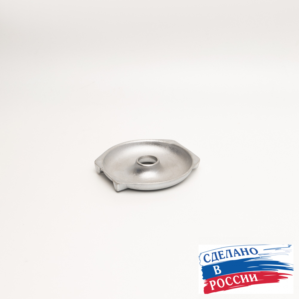 Форма для выпечки "Бублик", круглая 120х100х20 мм