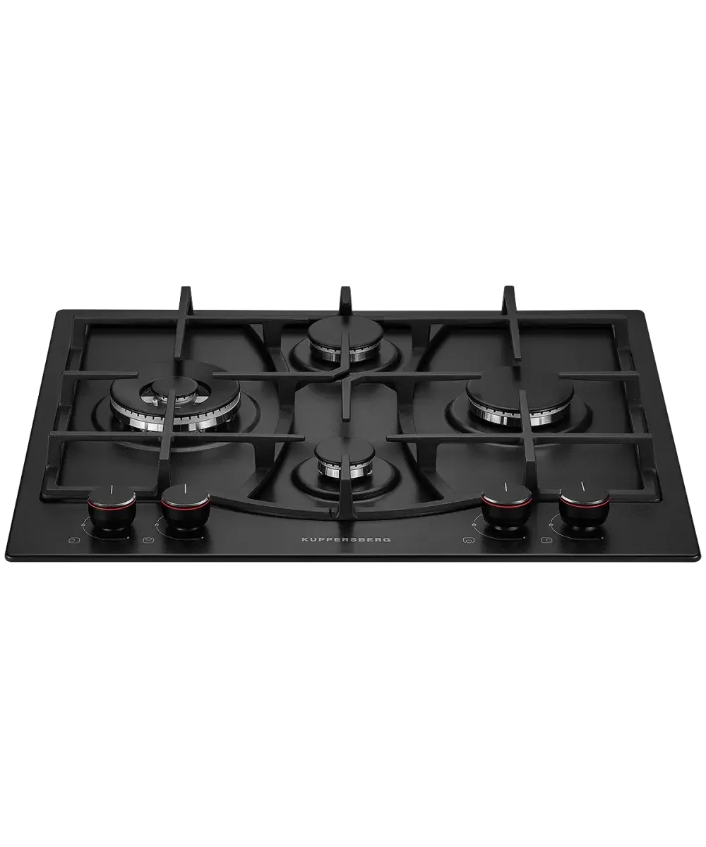 Газовая варочная панель Kuppersberg FS 67 B фото 4