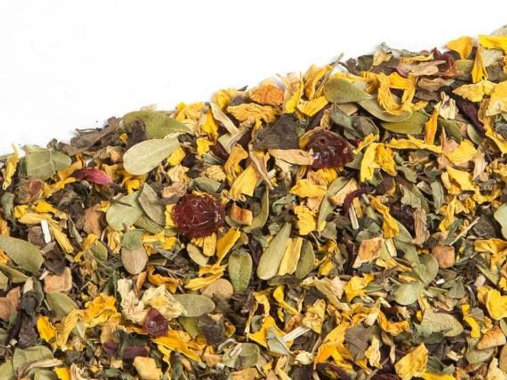 Чай Кавказский сбор РЧК