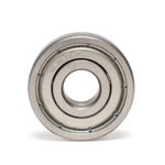 Подшипник шариковый радиальный однорядный закрытый, 8х24х8 мм