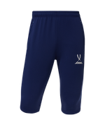 Брюки тренировочные с карманами JÖGEL PREMIER PerFormDRY 3/4 Training Pants, темно-синий